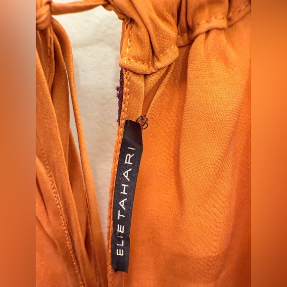 Elie Tahari Silk Sleeveless Top - Picture 4 of 5